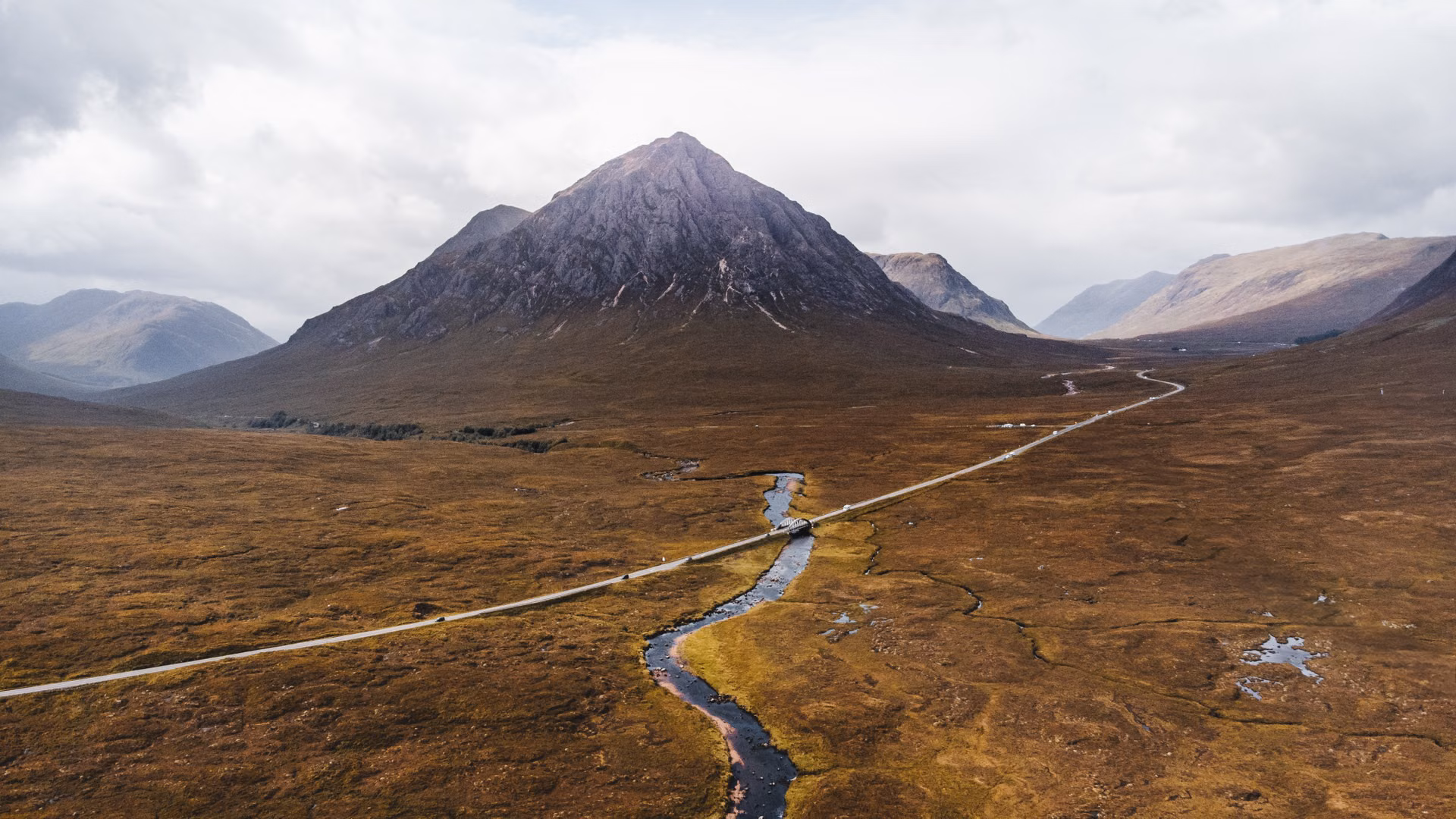 Glencoe & Highland Pass