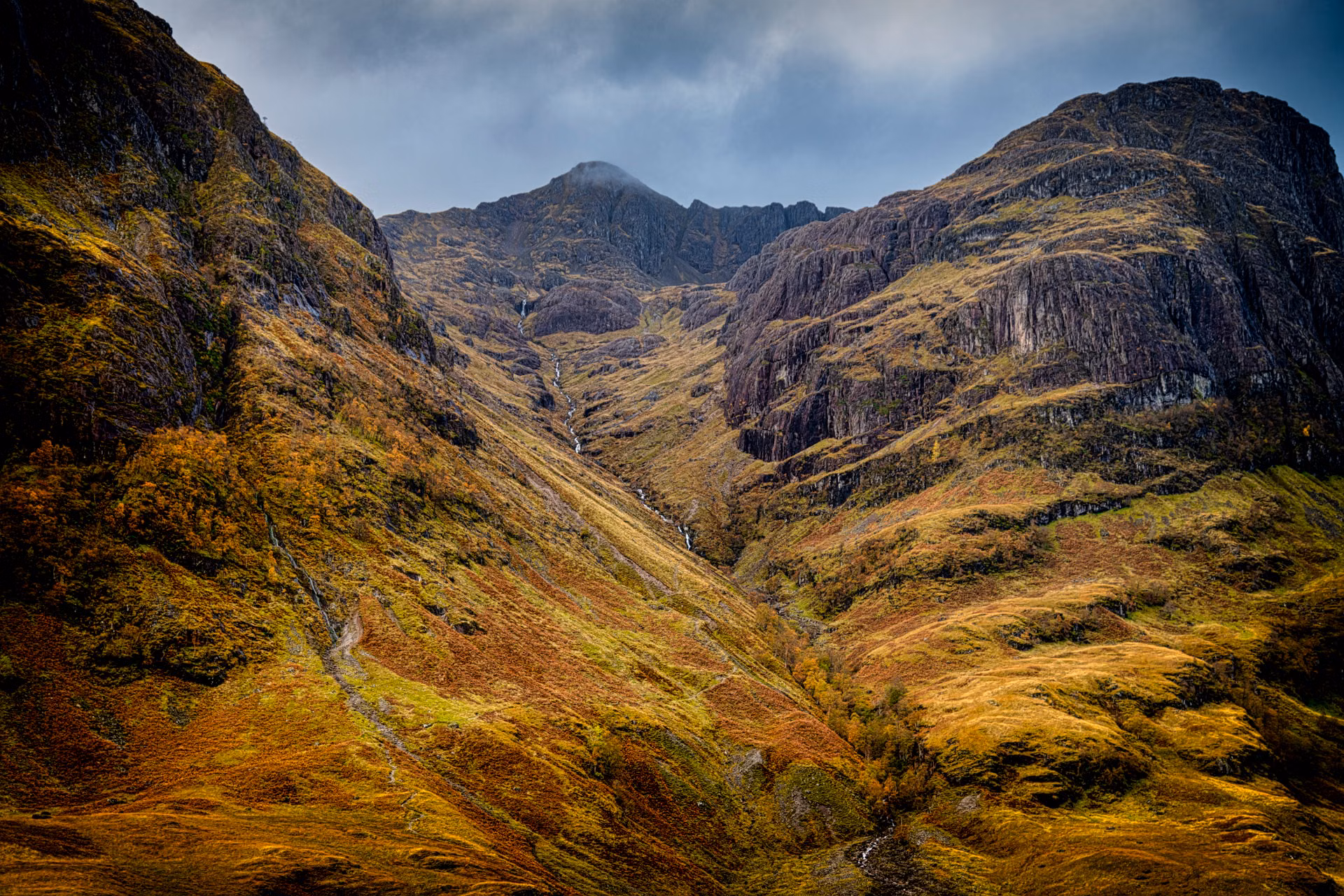 Highland landscape
