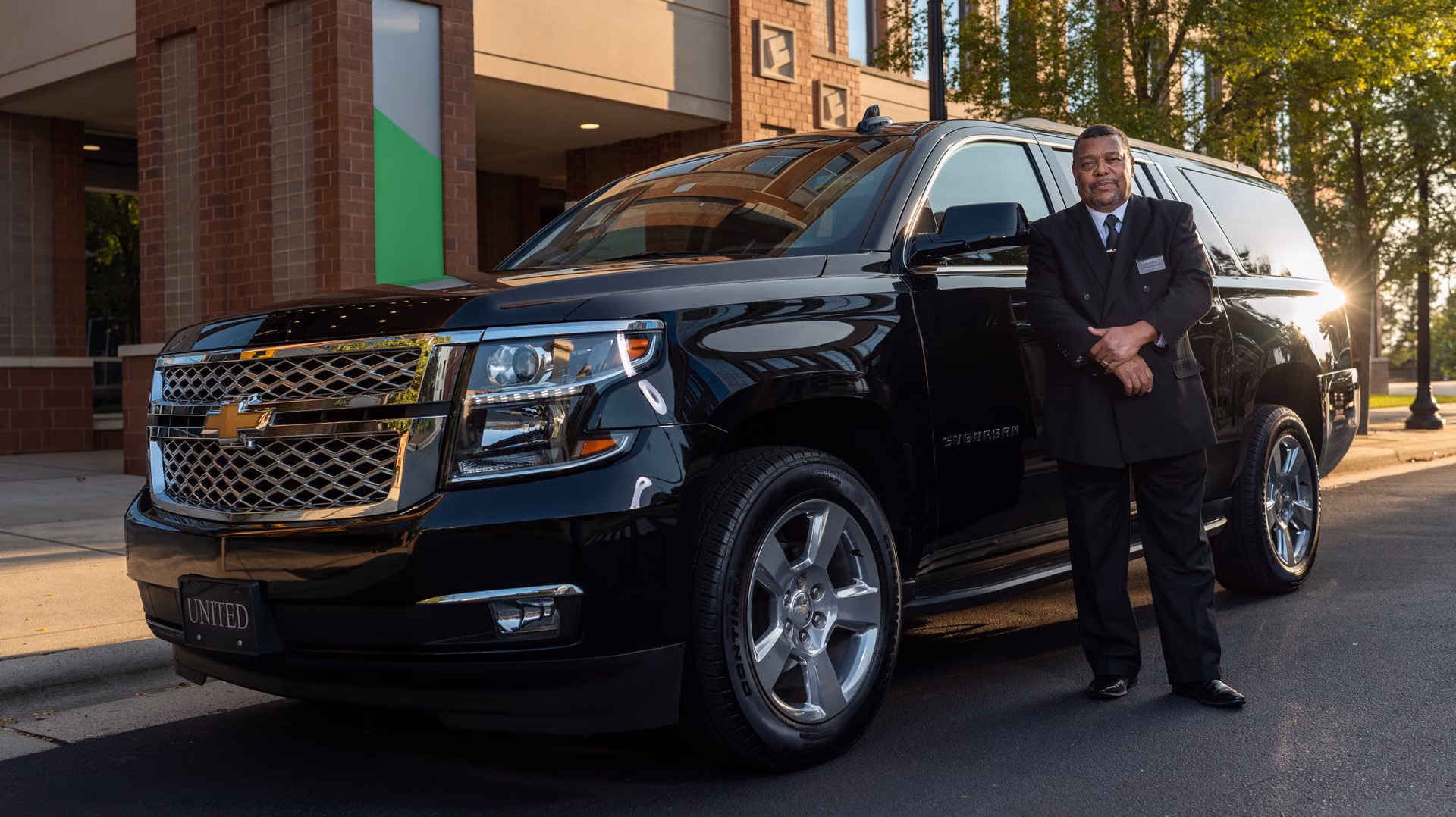 Luxury Chauffeur Fleet